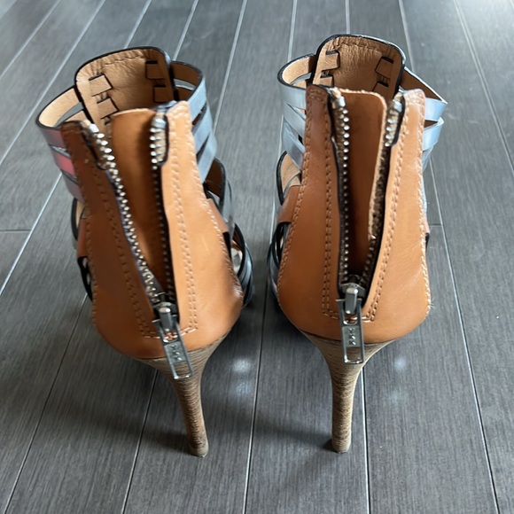 Coach Heels - Picture 2 of 5